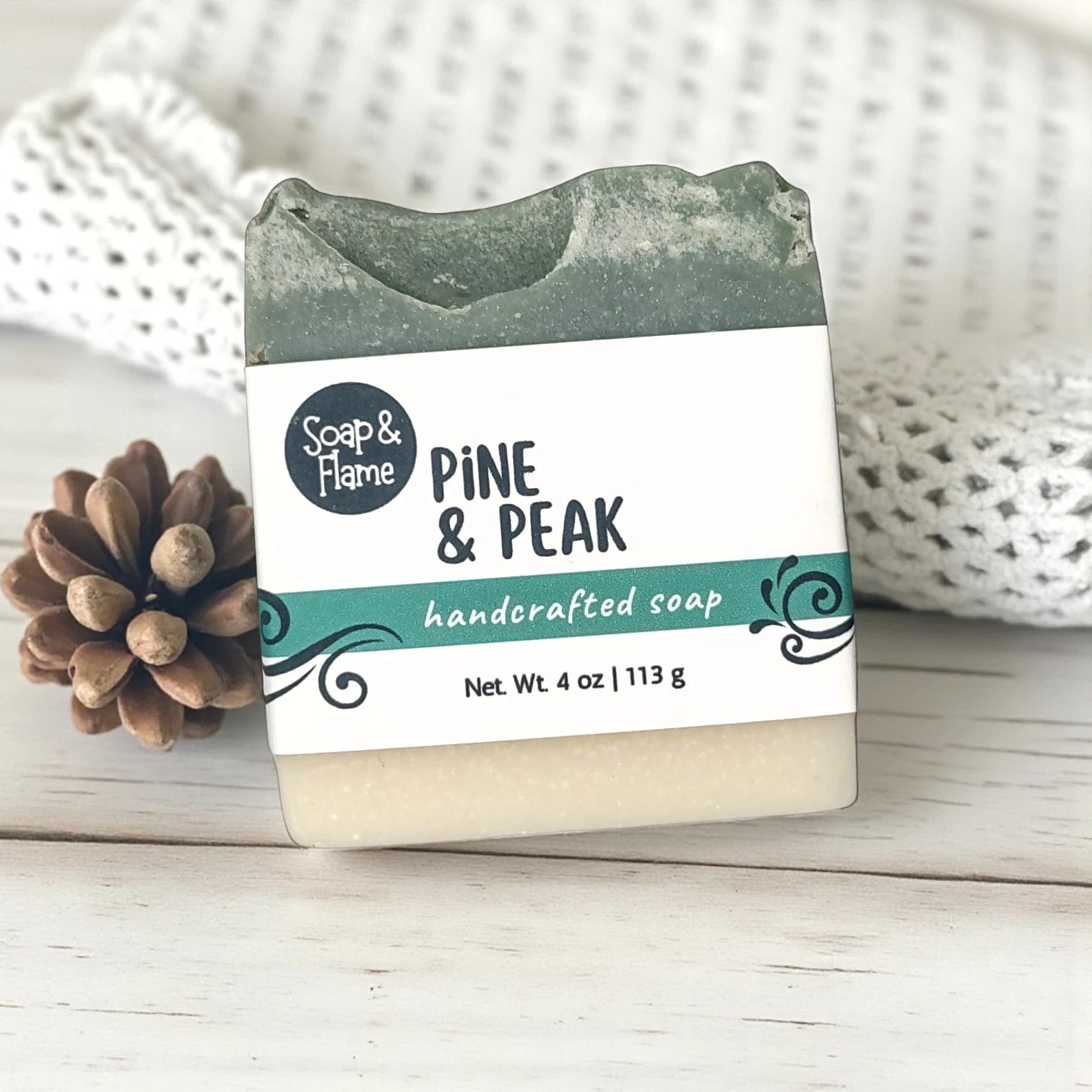Pine & Peak Soap