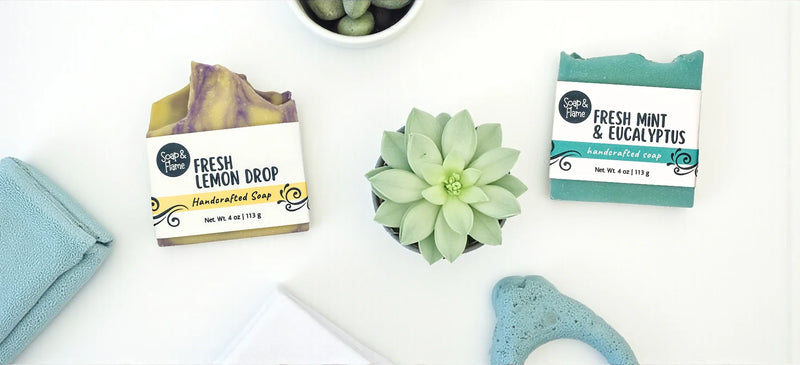 Handmade Bar Soaps