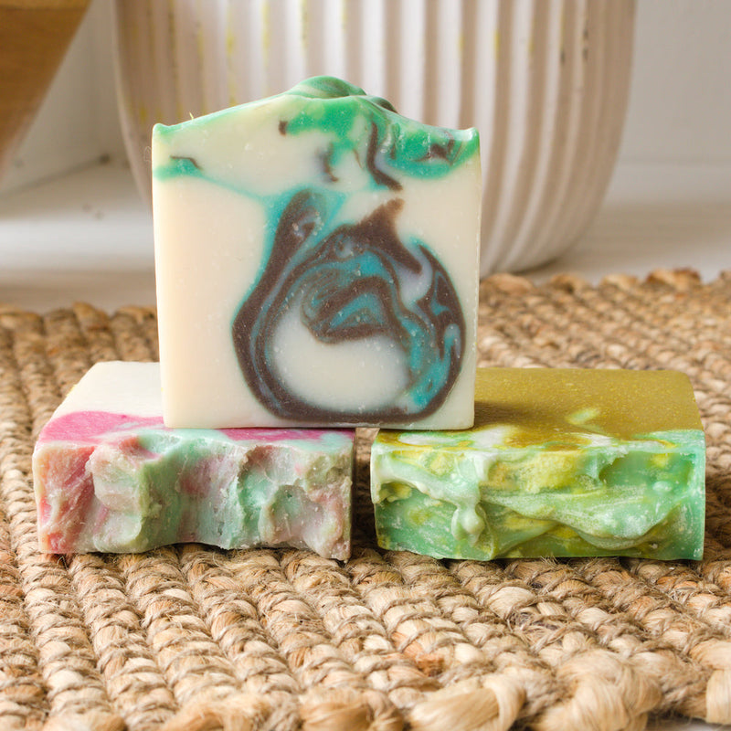 Handmade Bar Soaps