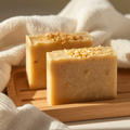 Peaches & Cream Milk Soap with Oatmeal & Honey