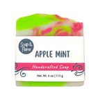 Apple Mint Soap