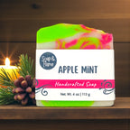 Apple Mint Soap
