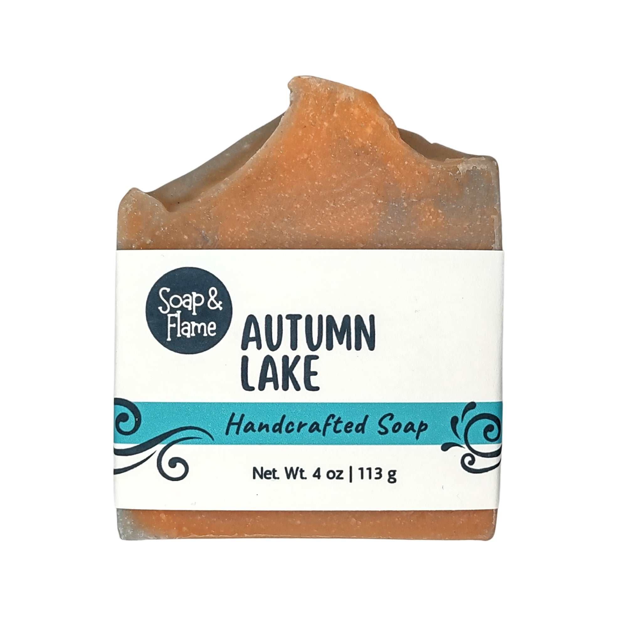 Autumn Lake Soap