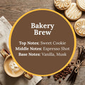 Bakery Brew Handcrafted Soap