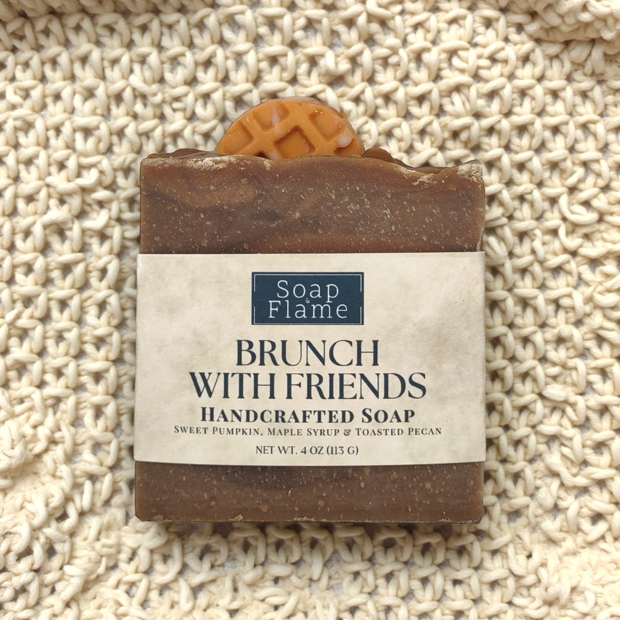 Brunch with Friends Soap