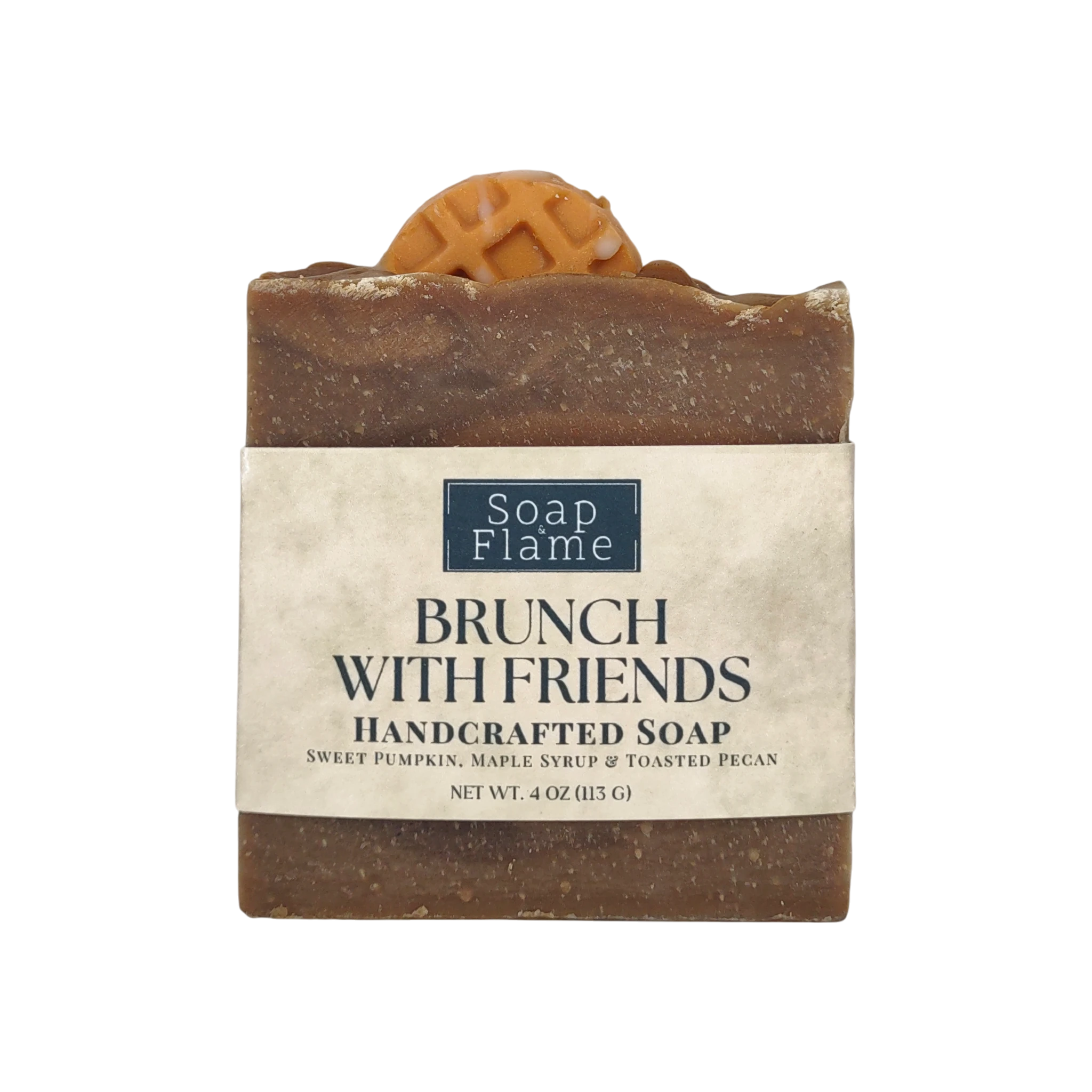 Brunch with Friends Soap