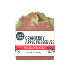 Cranberry Apple Preserves Soap