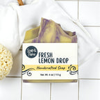 Fresh Lemon Drop Soap