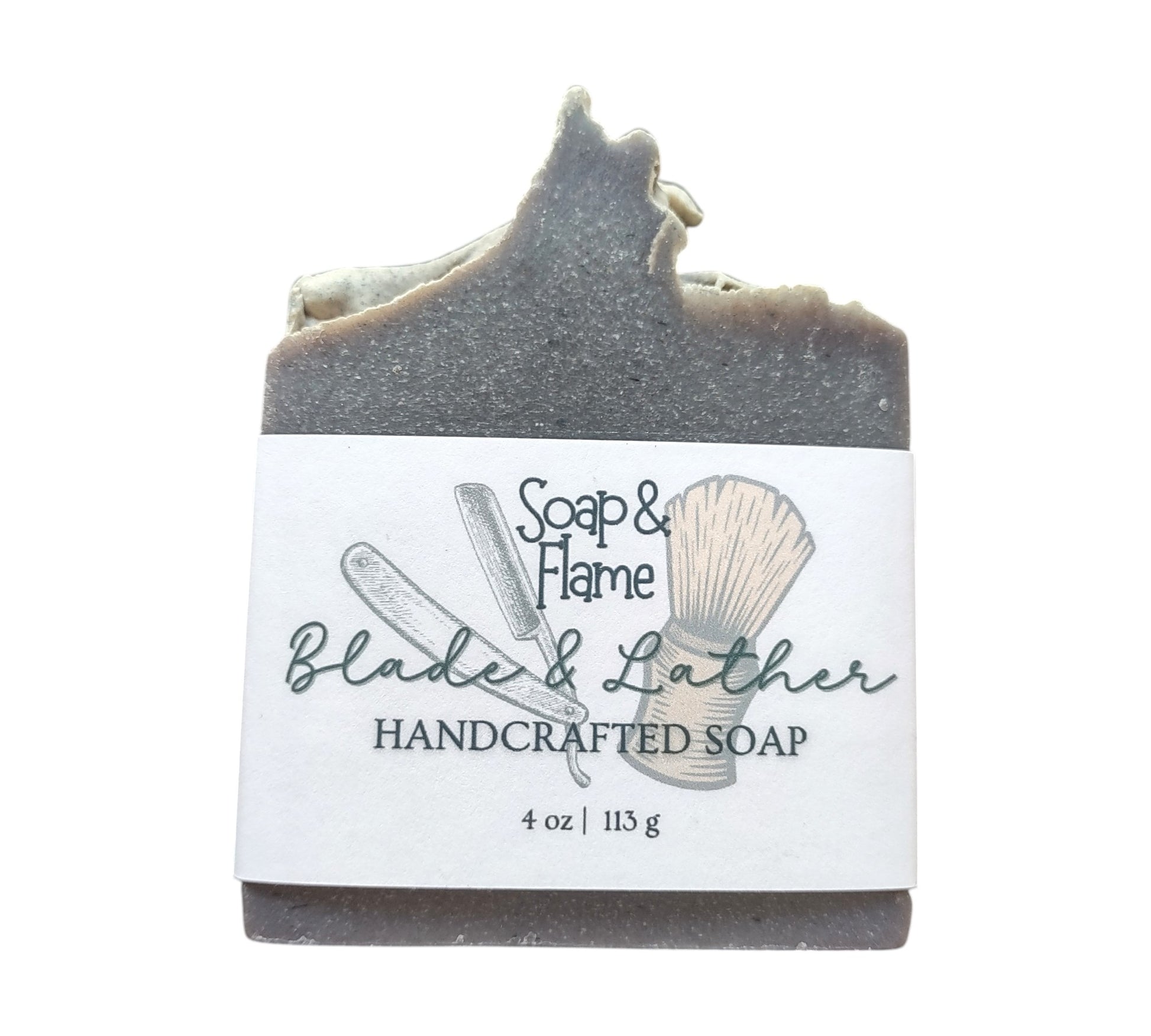 Blade & Lather Soap