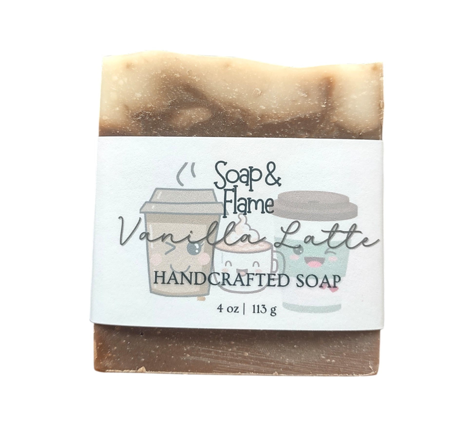 Vanilla Latte Soap