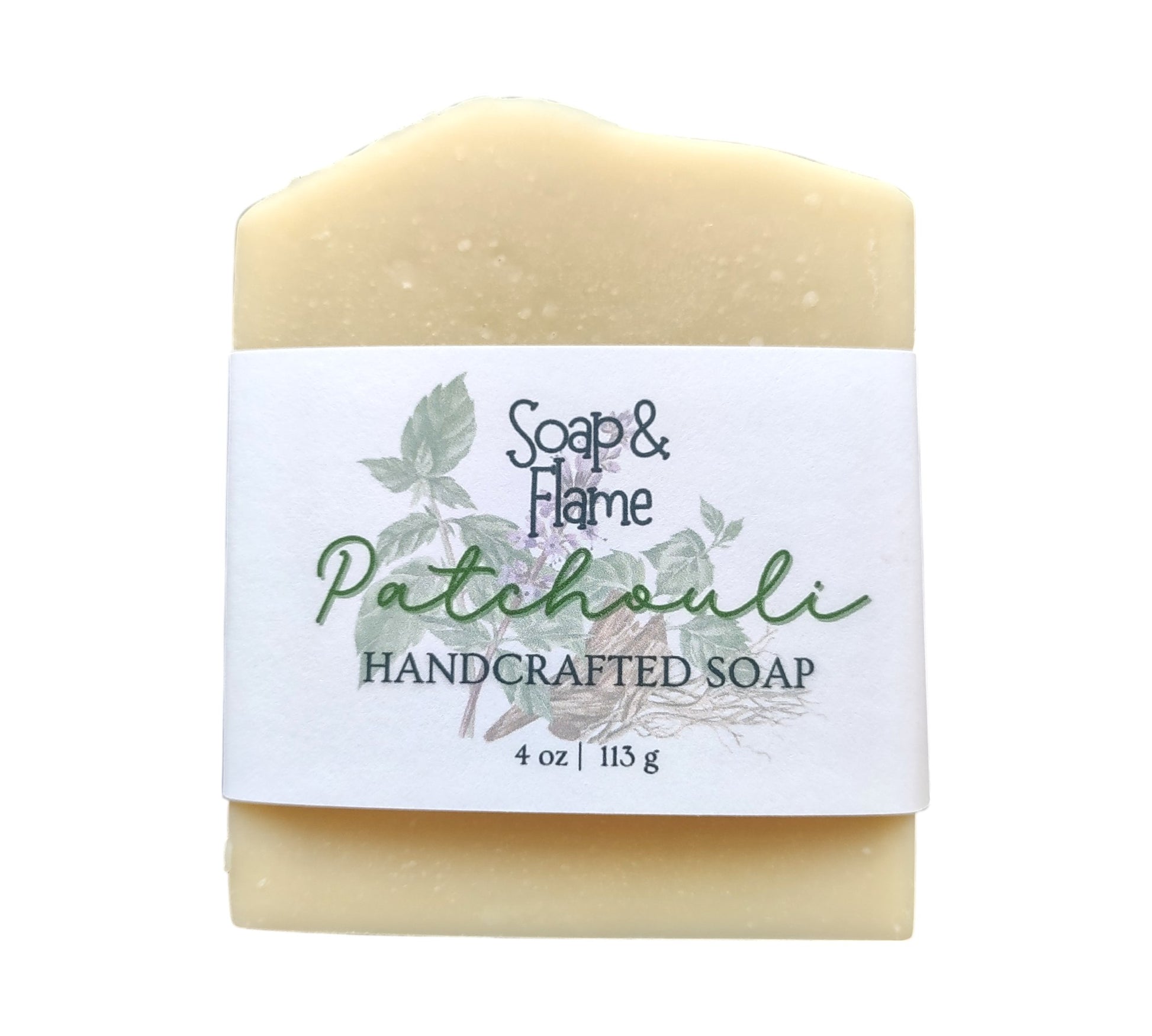 Patchouli Soap