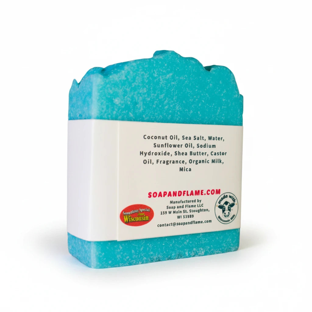 Harbor House Milk & Sea Salt Soap Bar
