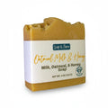Oatmeal Milk & Honey Soap Bar