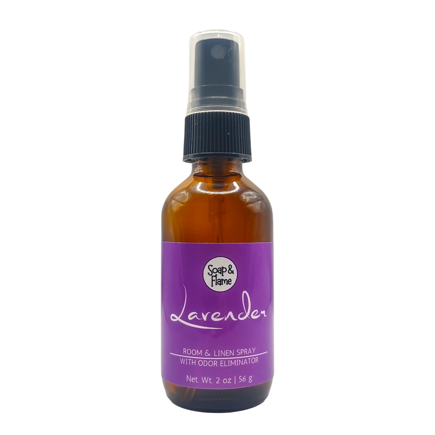 Lavender Room and Linen Spray with Odor Eliminator