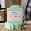 Balance Lemongrass Sea Salt Soap