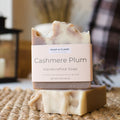 Cashmere Plum Soap