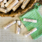 Multiple Refresh Mint lip balms