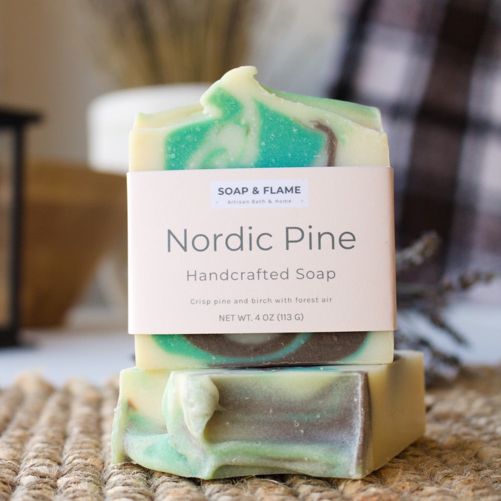 Nordic Pine Soap