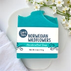 Norwegian Wildflowers Soap