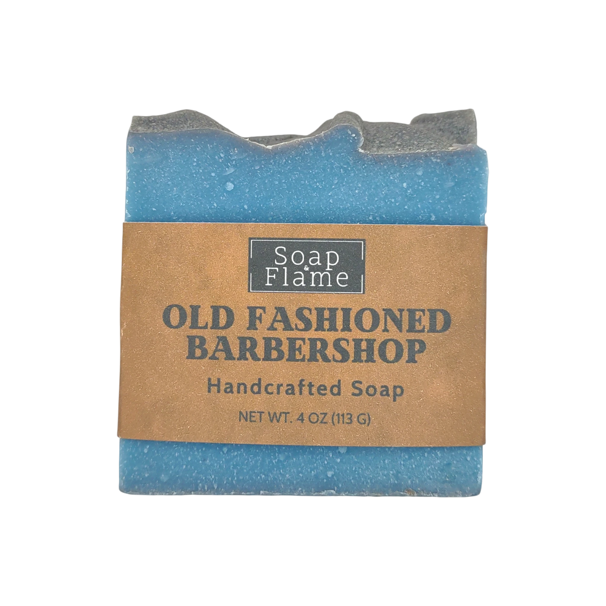 Old Fashioned Barbershop Soap