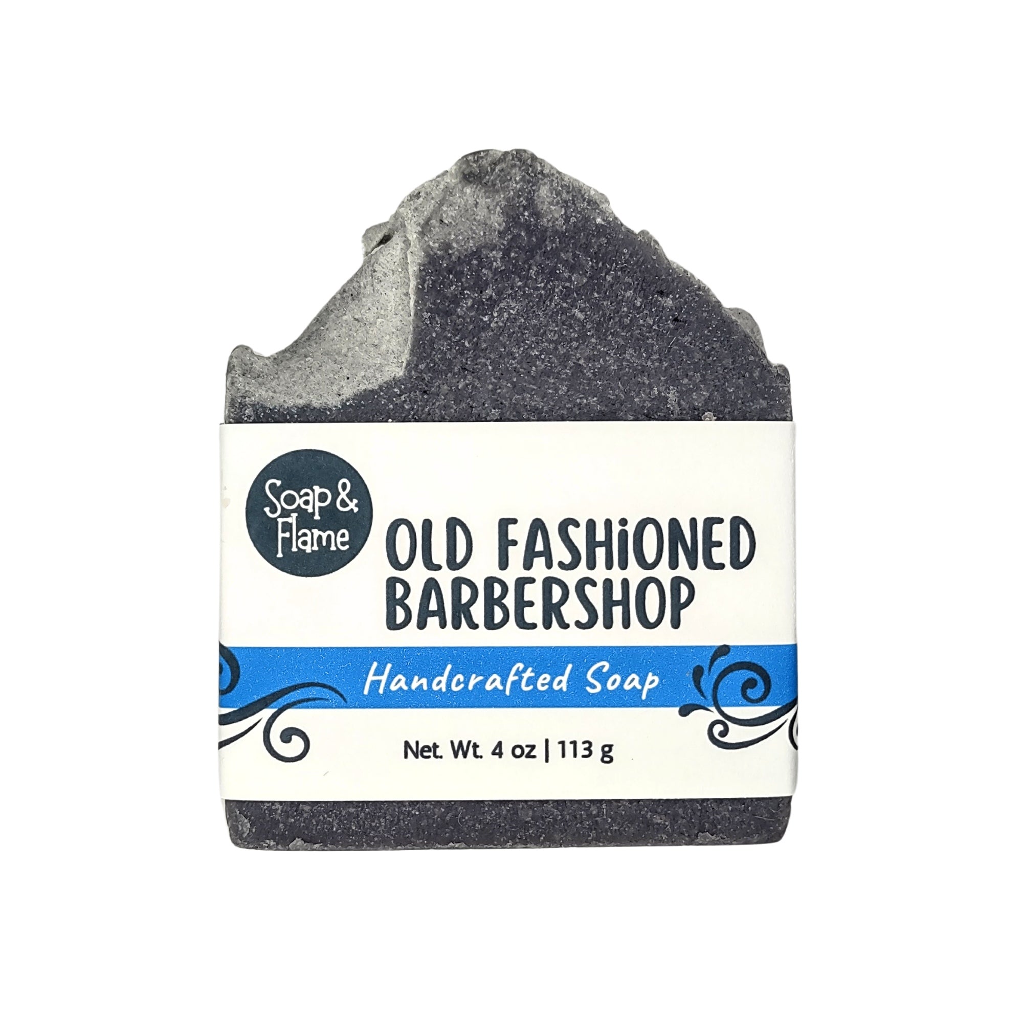 Old Fashioned Barbershop Soap