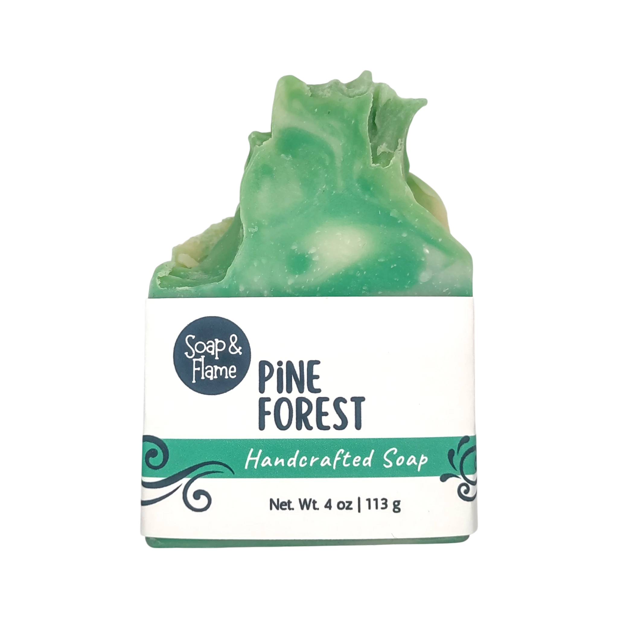 Pine Forest Soap
