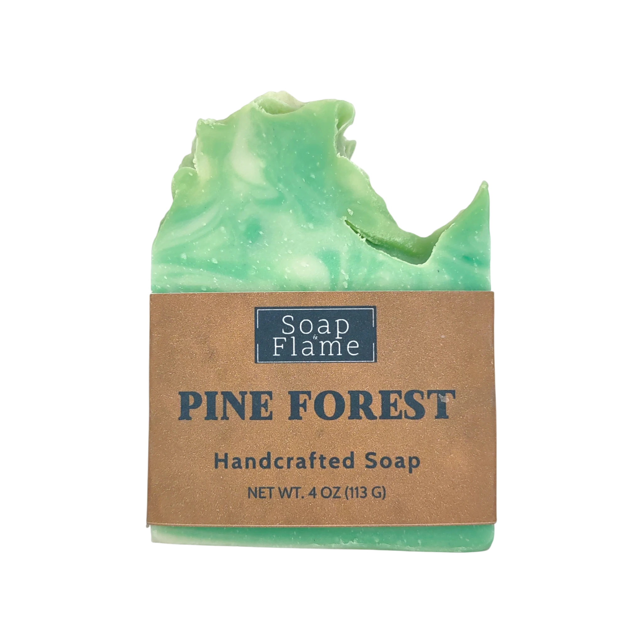 Pine Forest Soap
