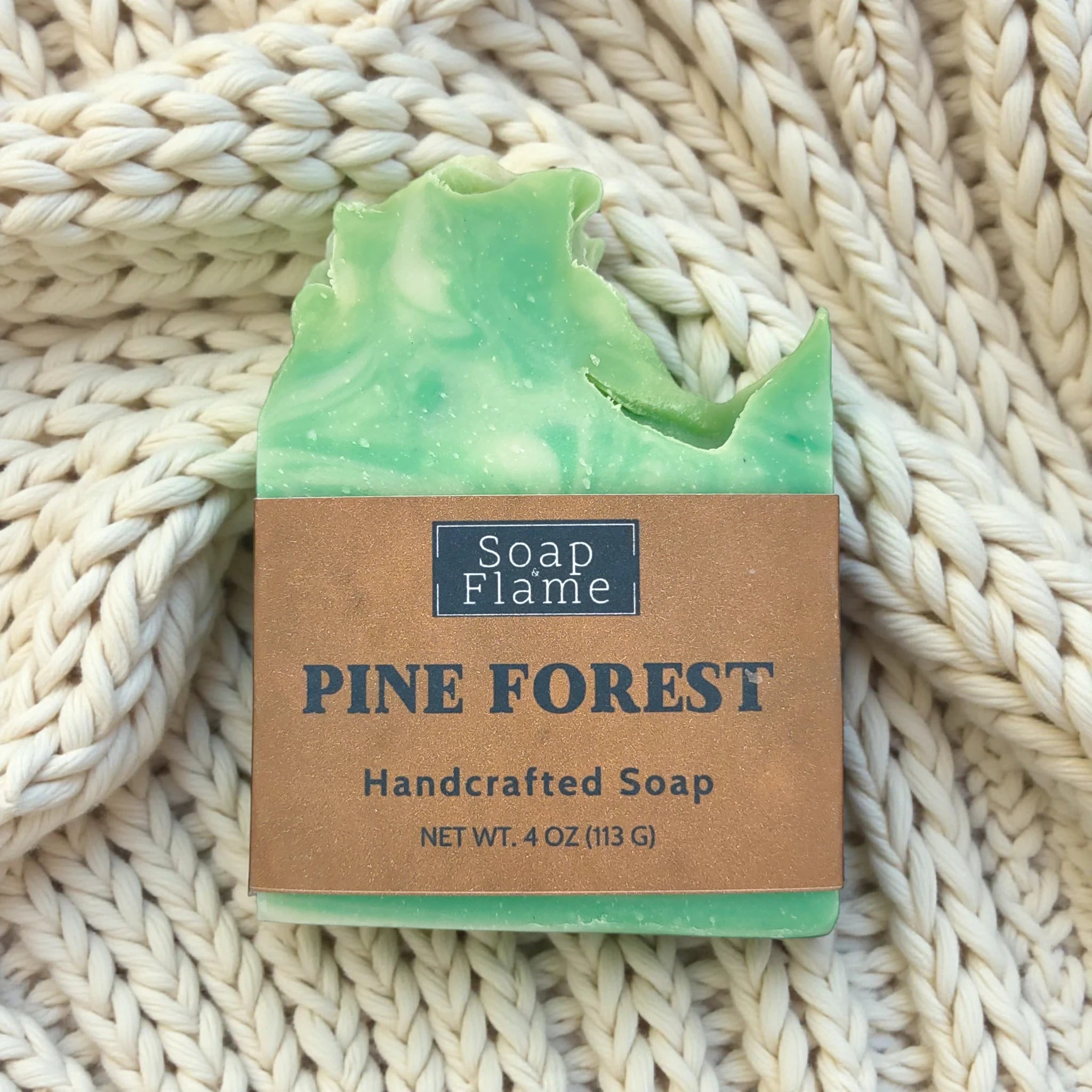 Pine Forest Soap