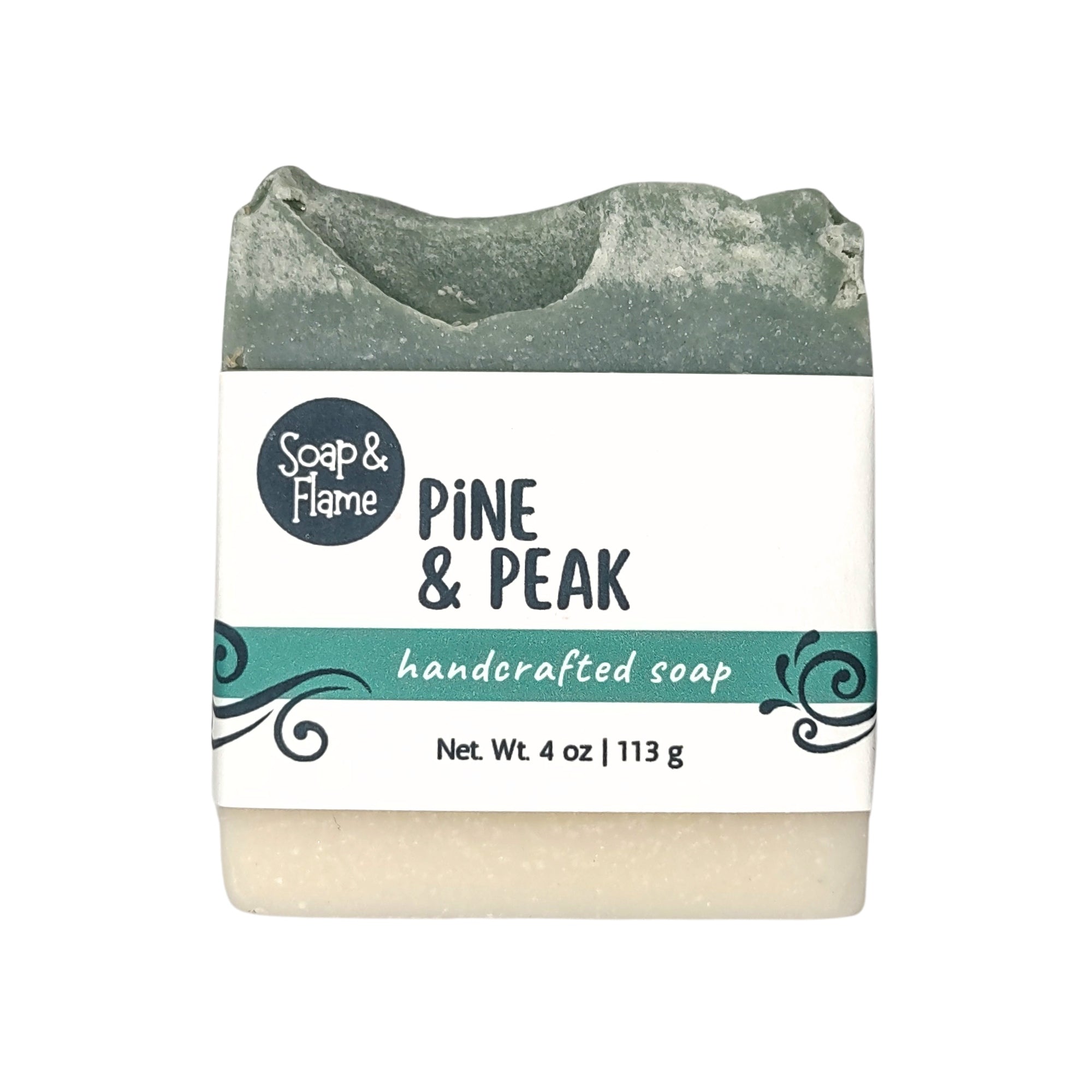 Pine & Peak Soap
