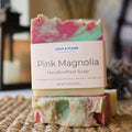 Pink Magnolia Soap