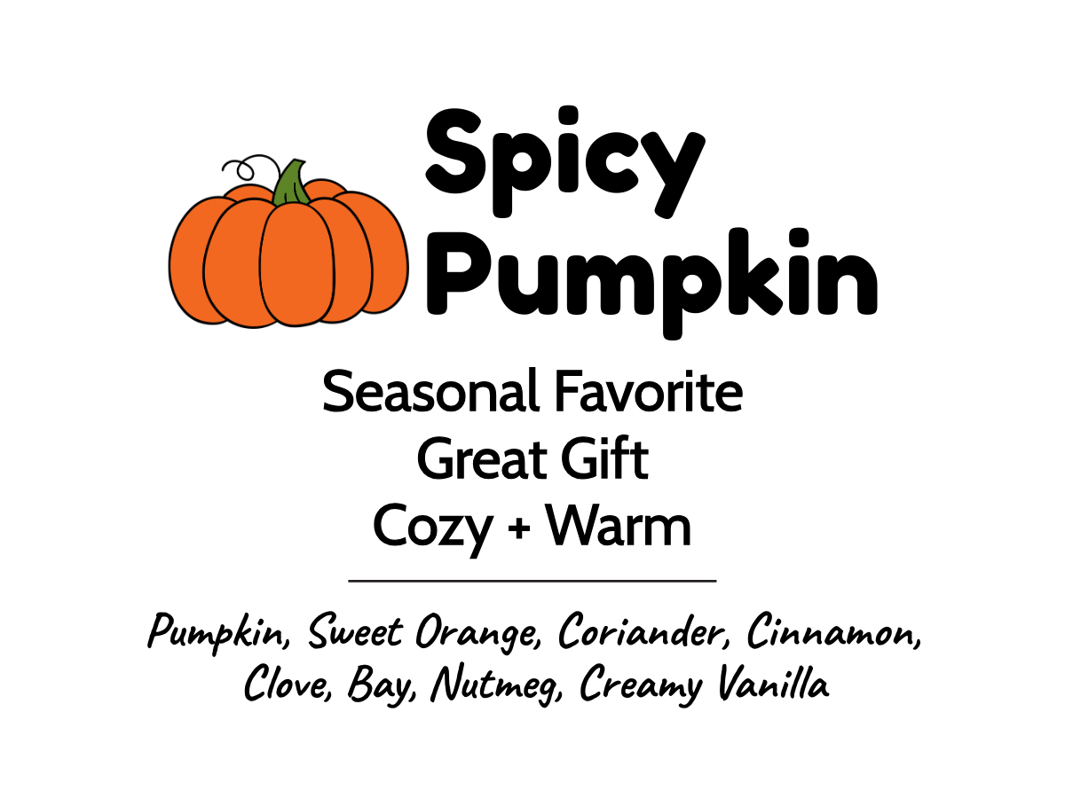 Spicy Pumpkin Soap