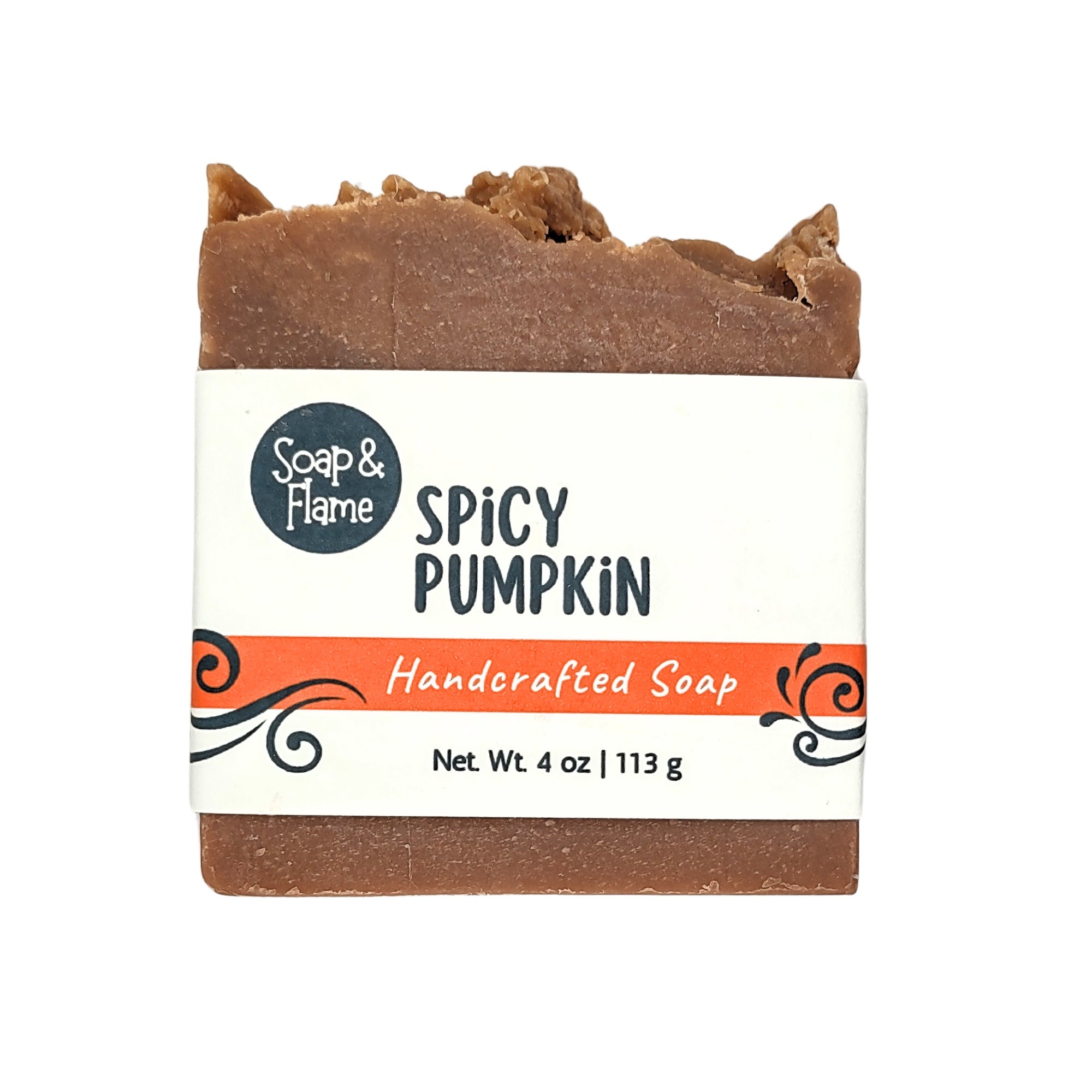 Spicy Pumpkin Soap