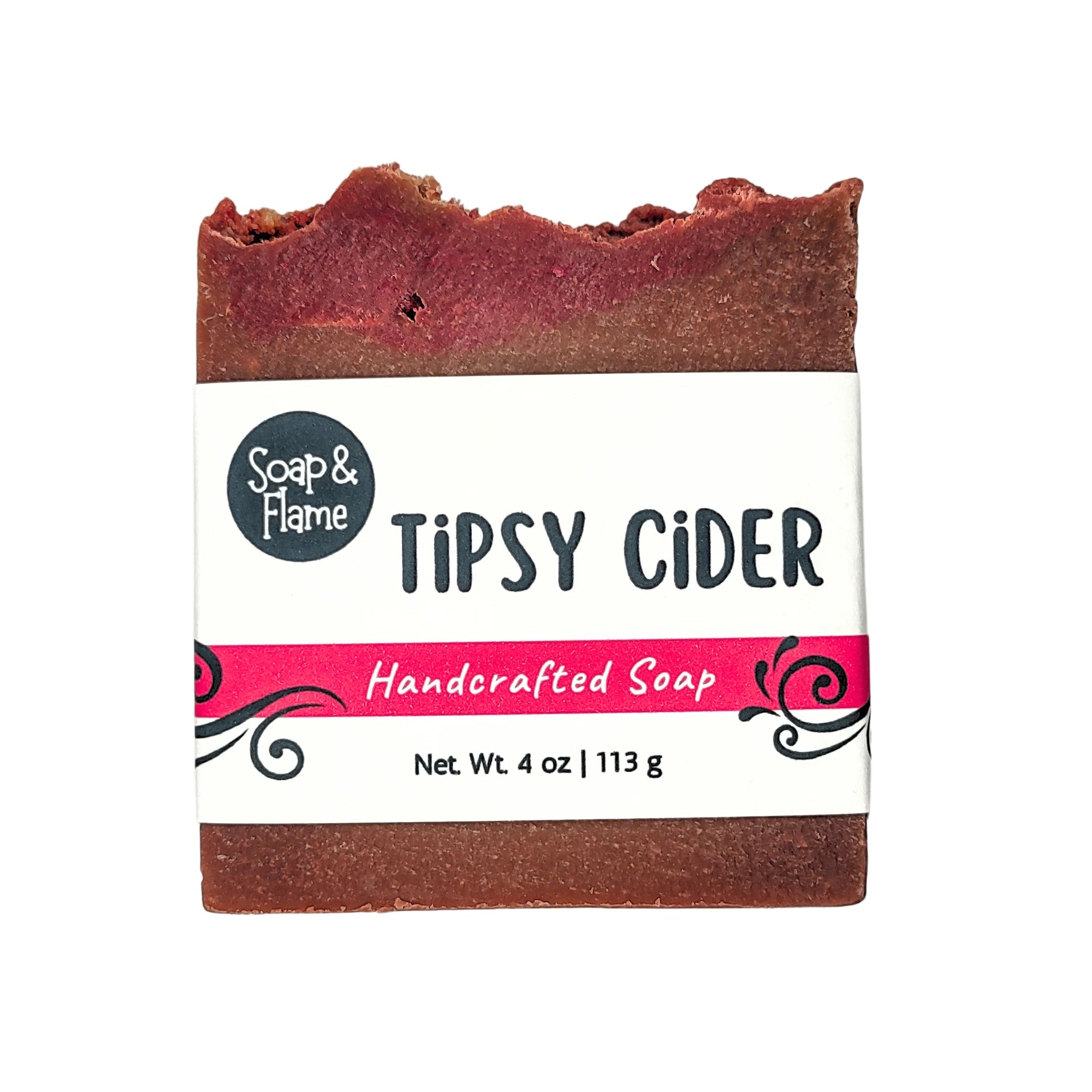 Tipsy Cider Soap