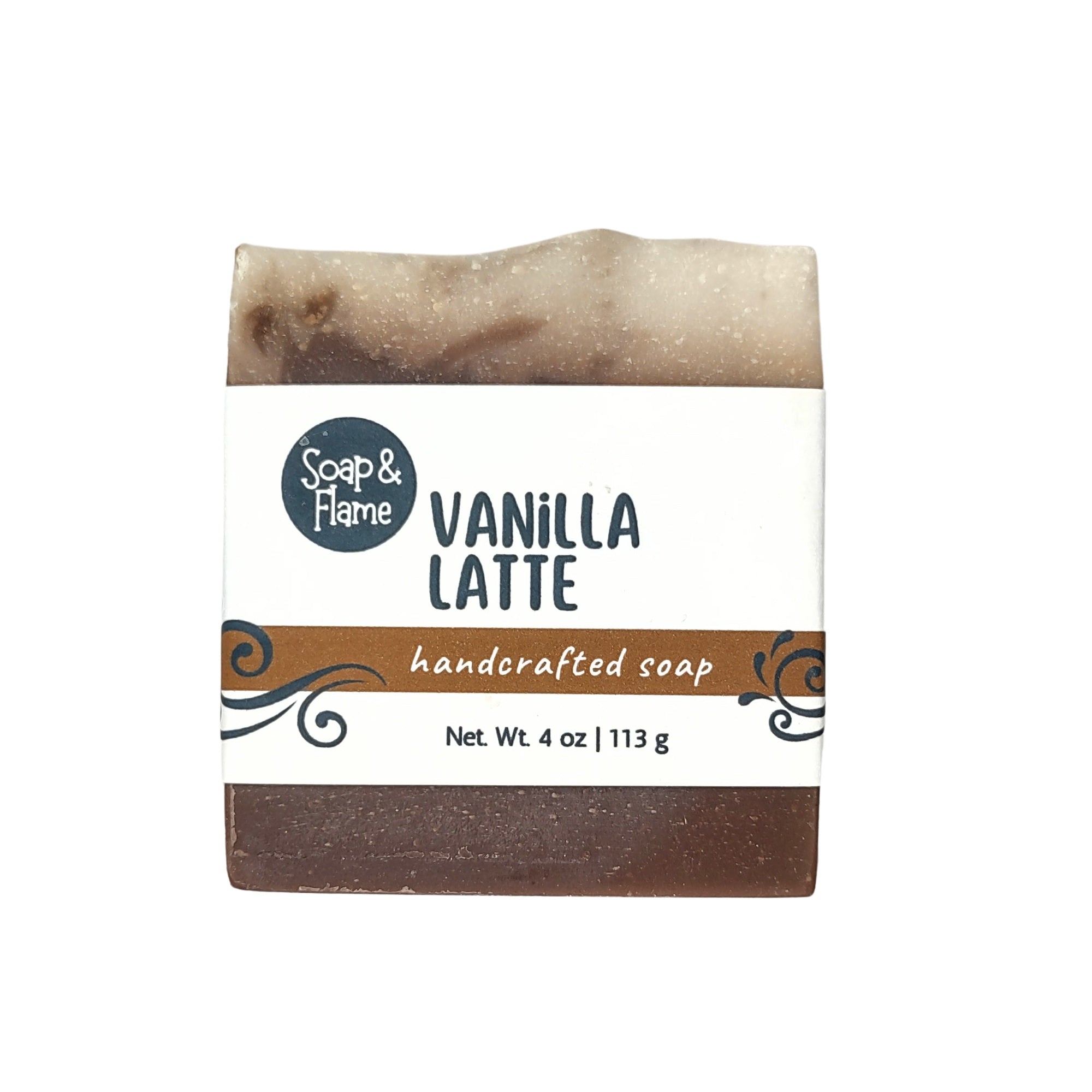 Vanilla Latte Soap