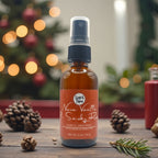 Warm Vanilla & Smoky Rum Room and Linen Spray with Odor Eliminator