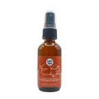 Warm Vanilla & Smoky Rum Room and Linen Spray with Odor Eliminator