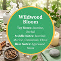Wildwood Bloom Handcrafted Soap