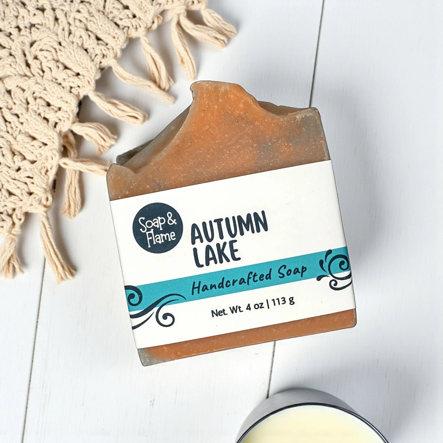 Autumn Lake Soap