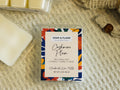 Cashmere Plum wax melts clamshell