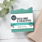Fresh Mint & Eucalyptus Soap