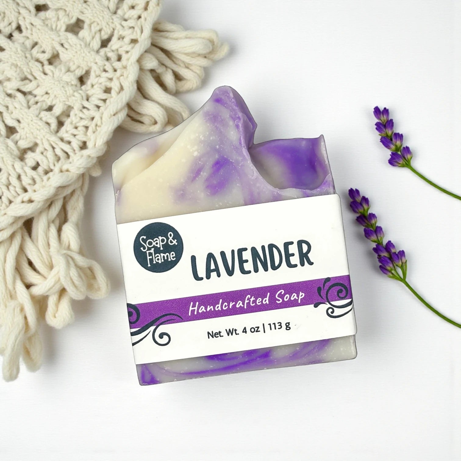 Lavender Soap