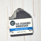 Old Fashioned Barbershop Soap