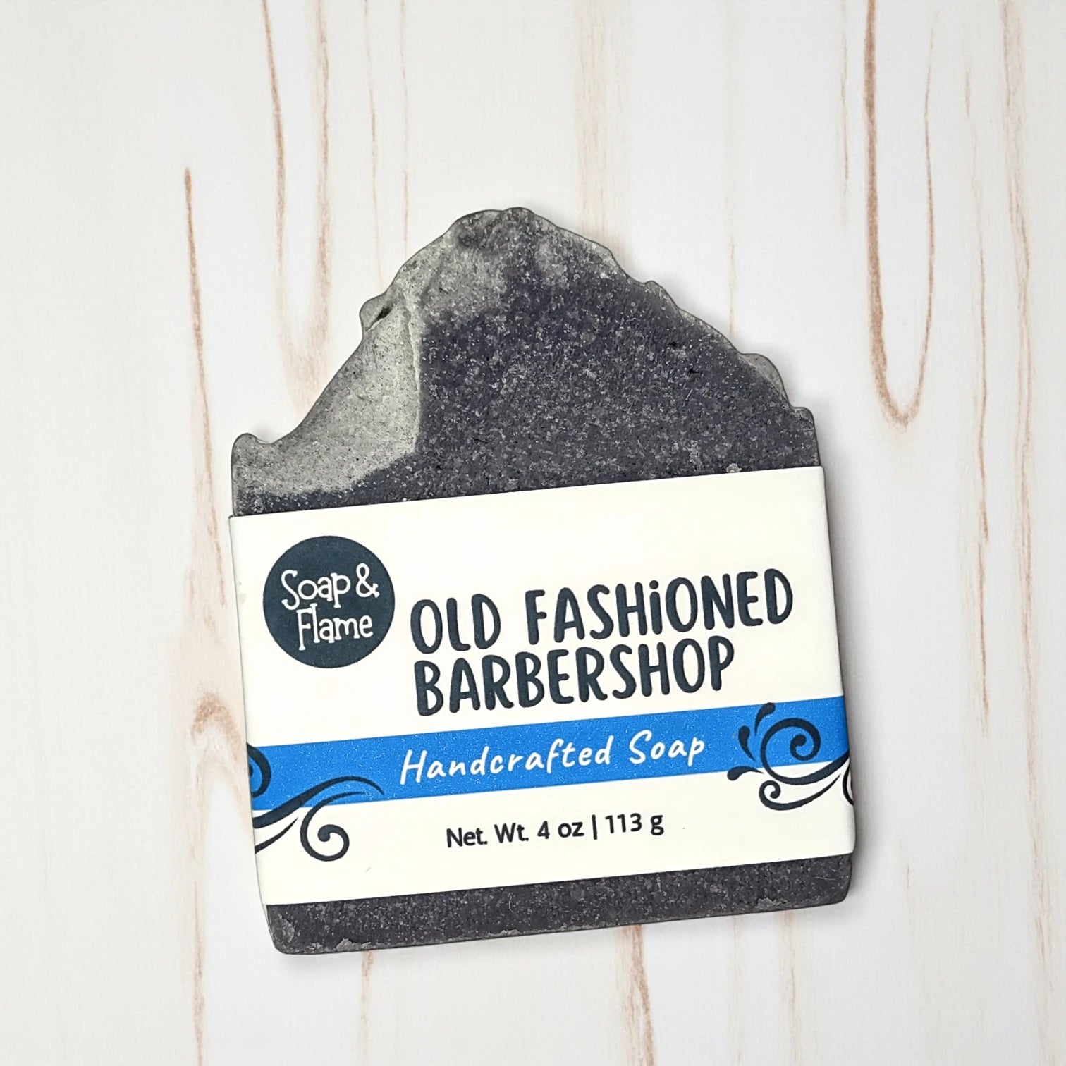 Old Fashioned Barbershop Soap