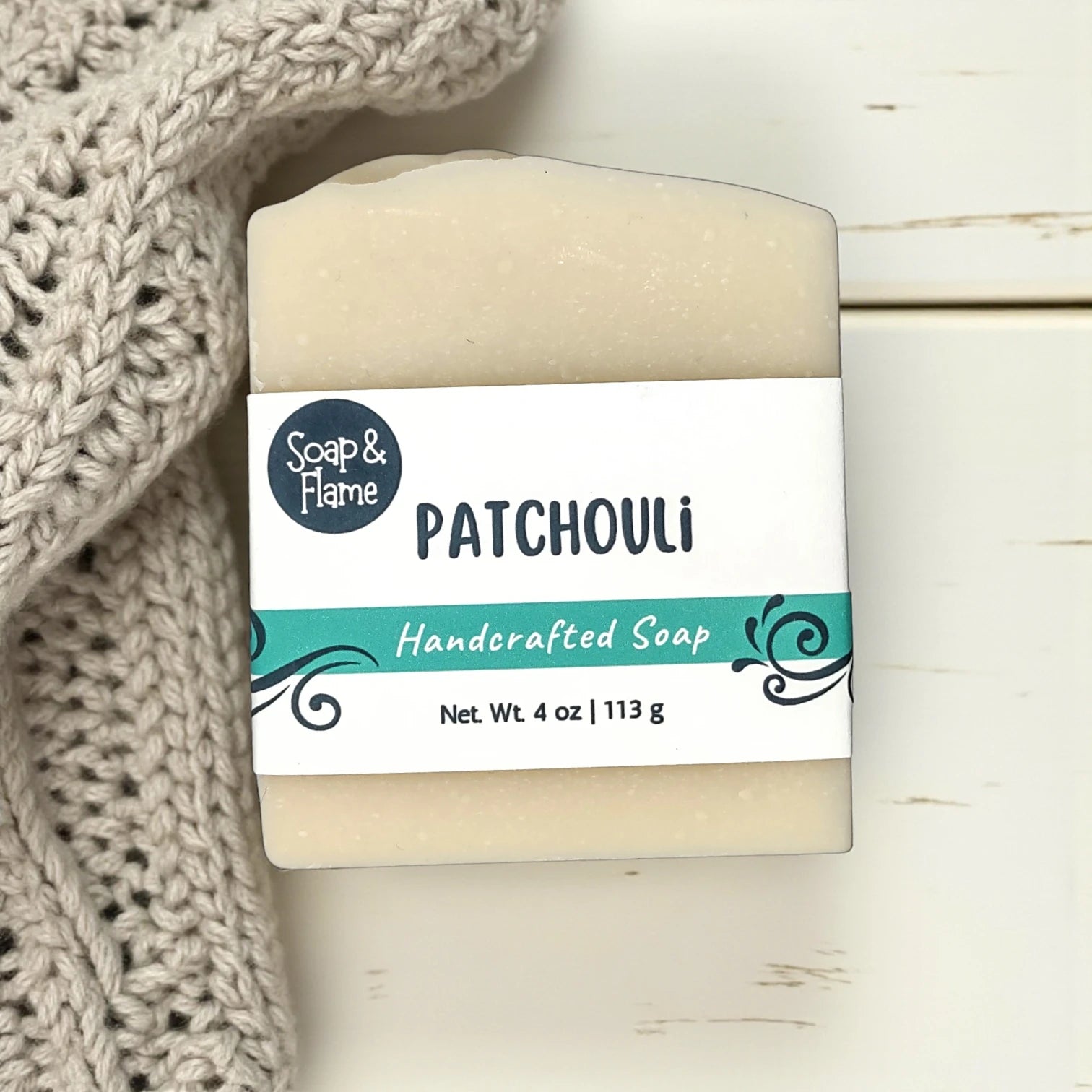 Patchouli Soap